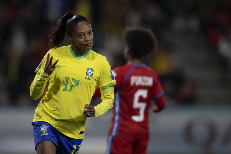Atletas Maranhenses São Convocadas Para Copa Do Mundo Feminina